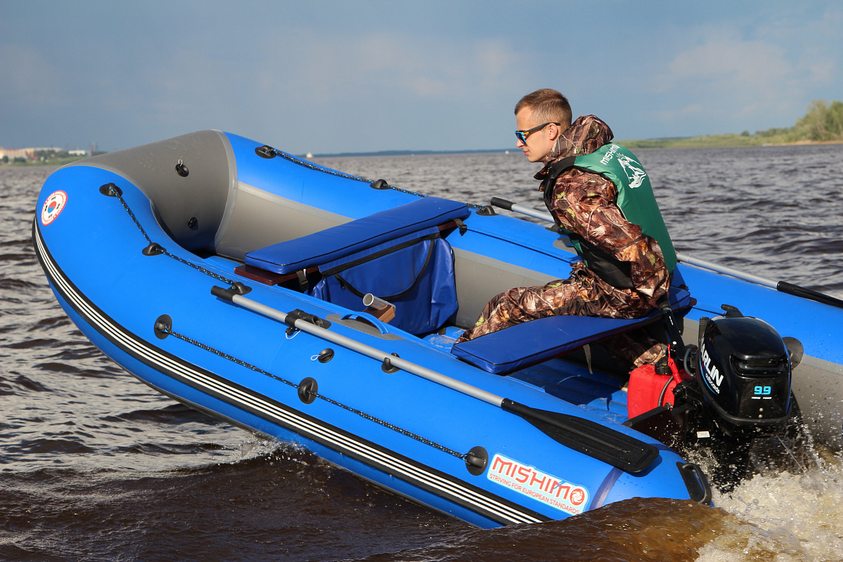 Лодка MISHIMO SPORT 390 в Дзержинске