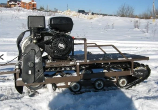 Мотобуксировщик FUNTEK (Фантек) 6,5 в Дзержинске