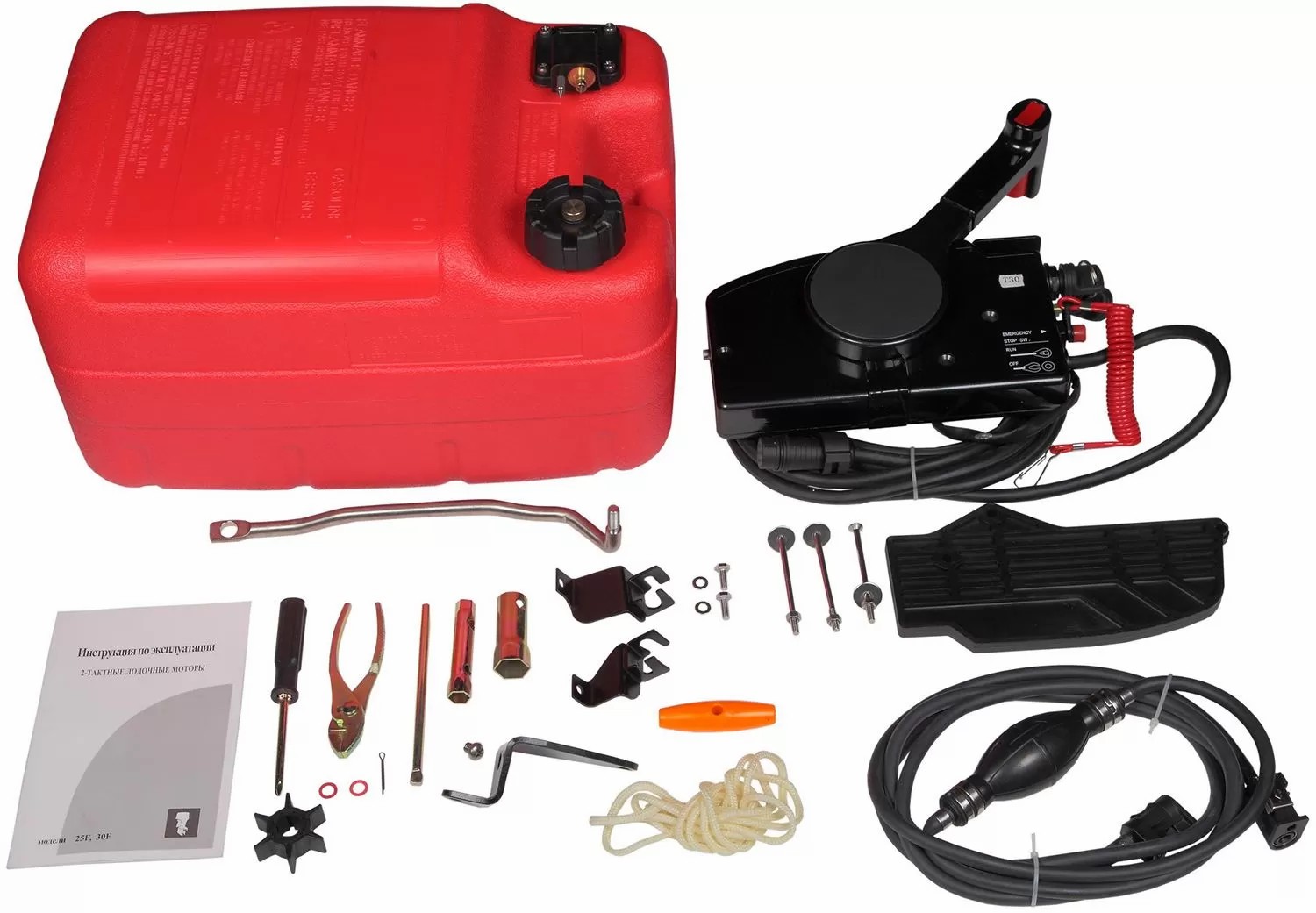 Лодочный мотор MARLIN MP 30 AWRS в Дзержинске