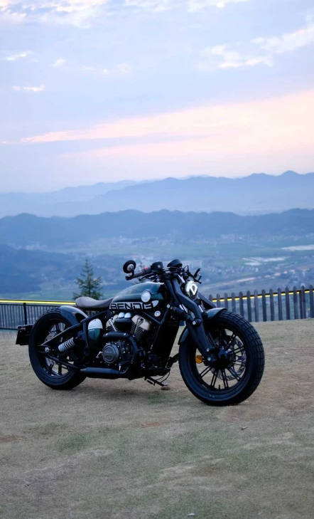 Мотоцикл Benda Napoleon 250 в Дзержинске