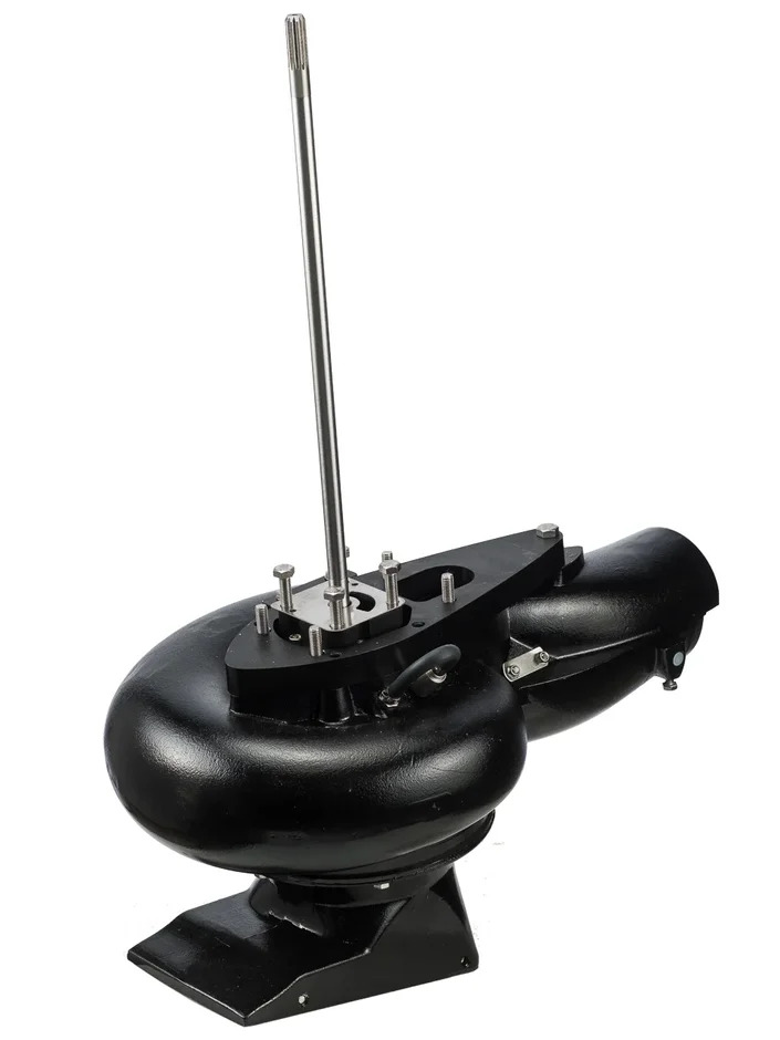 ВОДОМЕТНАЯ НАСАДКА GLADIATOR WT 15 YAMAHA, MARLIN, PARSUN, GOLFSTREAM в Дзержинске