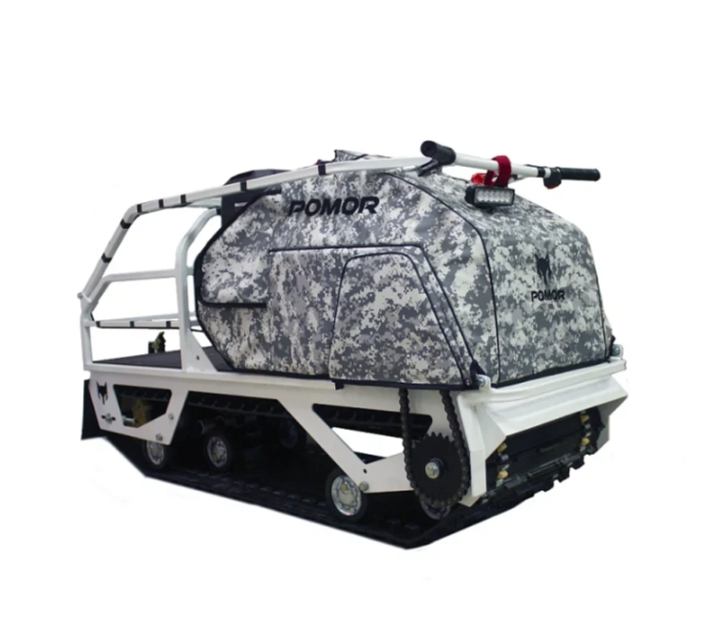 Мотобуксировщик POMOR L-500 PRO (NT) K15 в Дзержинске