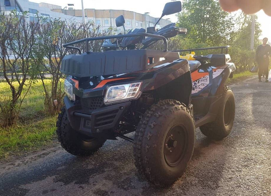 Квадроцикл YACOTA CABO 200 в Дзержинске