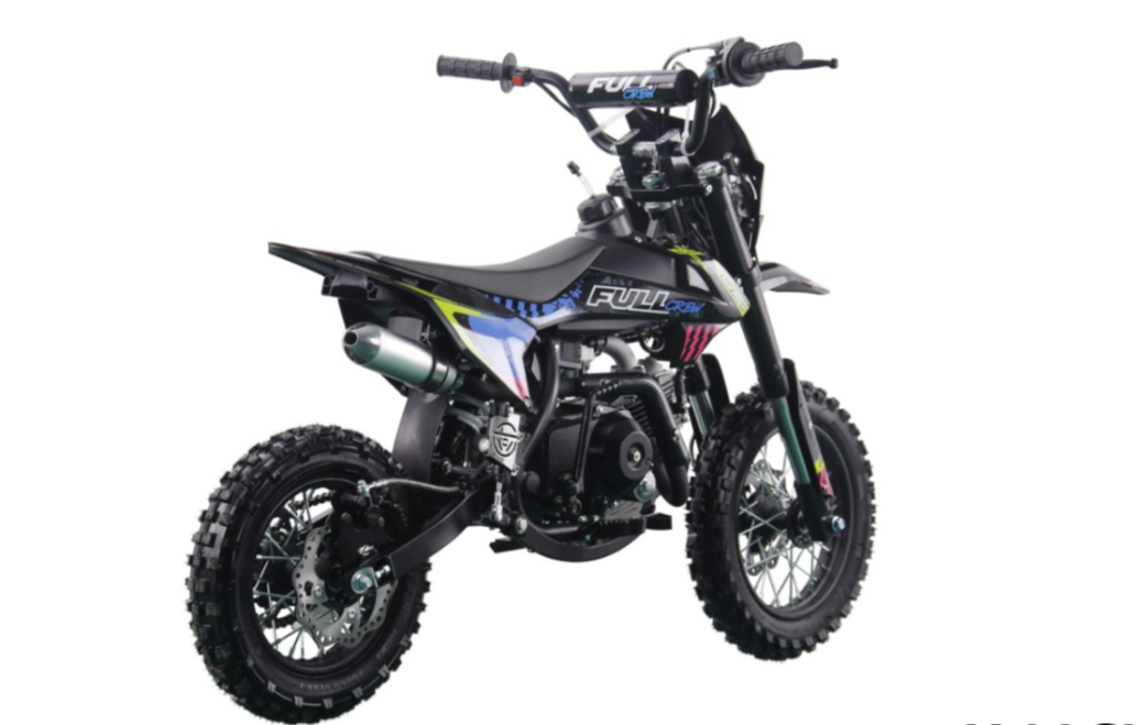 Питбайк FullCrew Mini Rider 110сс 12\10 (п\автомат эл.стартер) в Дзержинске