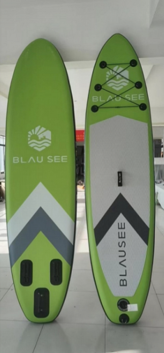 НАДУВНОЙ SUP-BOARD BUSINESS GREEN 10 в Дзержинске