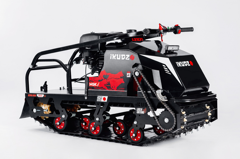 МОТОБУКСИРОВЩИК IKUDZO 2.0 1450/500 EK15 в Дзержинске