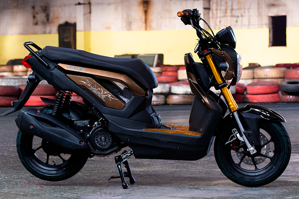 Скутер Vento NAKED в Дзержинске