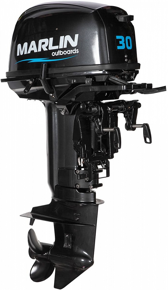 Лодочный мотор MARLIN MP 30 AWRL в Дзержинске