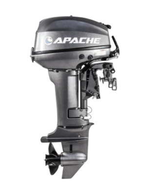 Лодочный мотор APACHE T9.9(20) BS в Дзержинске