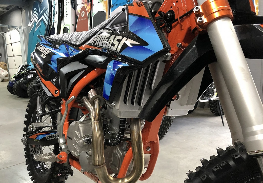 Мотоцикл Progasi Gaudi 300 в Дзержинске