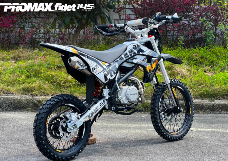 Мотоцикл (питбайк) PROMAX FIDET (ФАЙДЕТ) 145E PRO 17/14 в Дзержинске