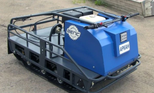 Мотобуксировщик ВЕПС WINTER «АРКАН» 18 л.с. в Дзержинске