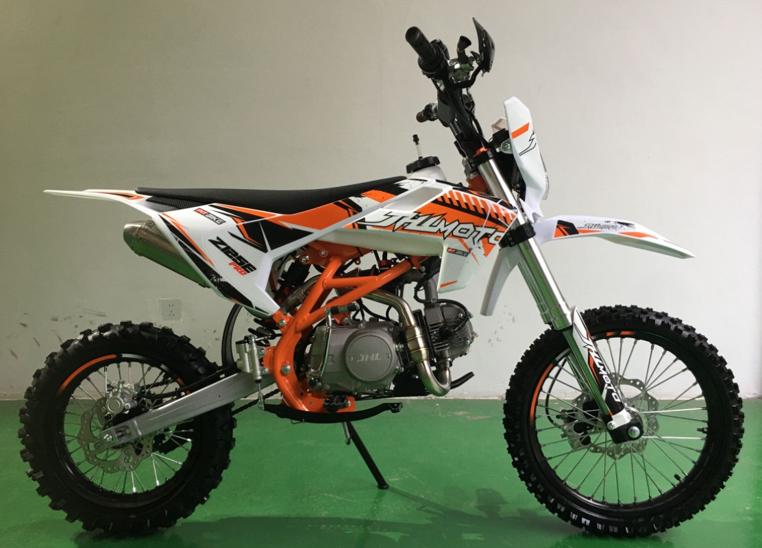 Питбайк JHLMOTO JHL Z125E Pro (ZS154FMI-3) в Дзержинске