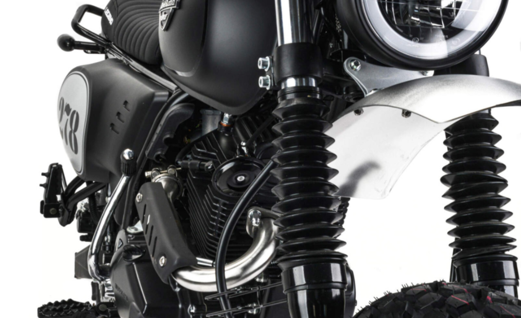 Мотоцикл Motoland LEGEND (XL250-A) (172FMM-5/PR250) в Дзержинске