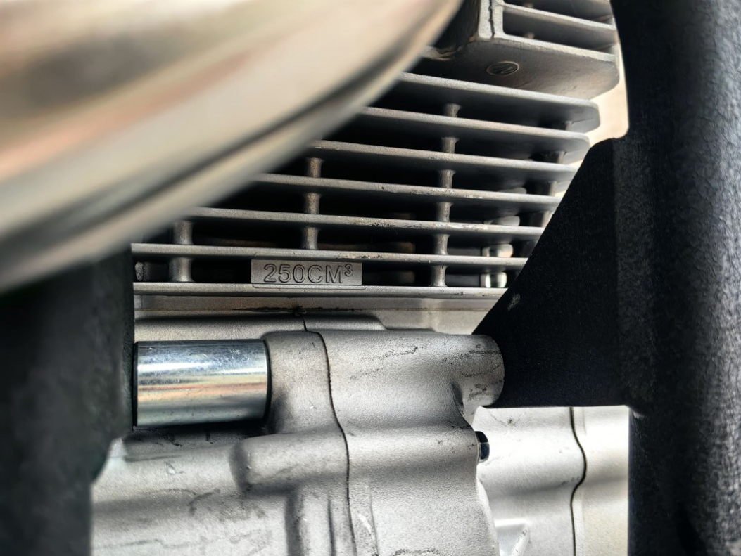 Мотоцикл JHLMOTO JHL Z4i (EFI) PR250 (172FMM-5S) в Дзержинске