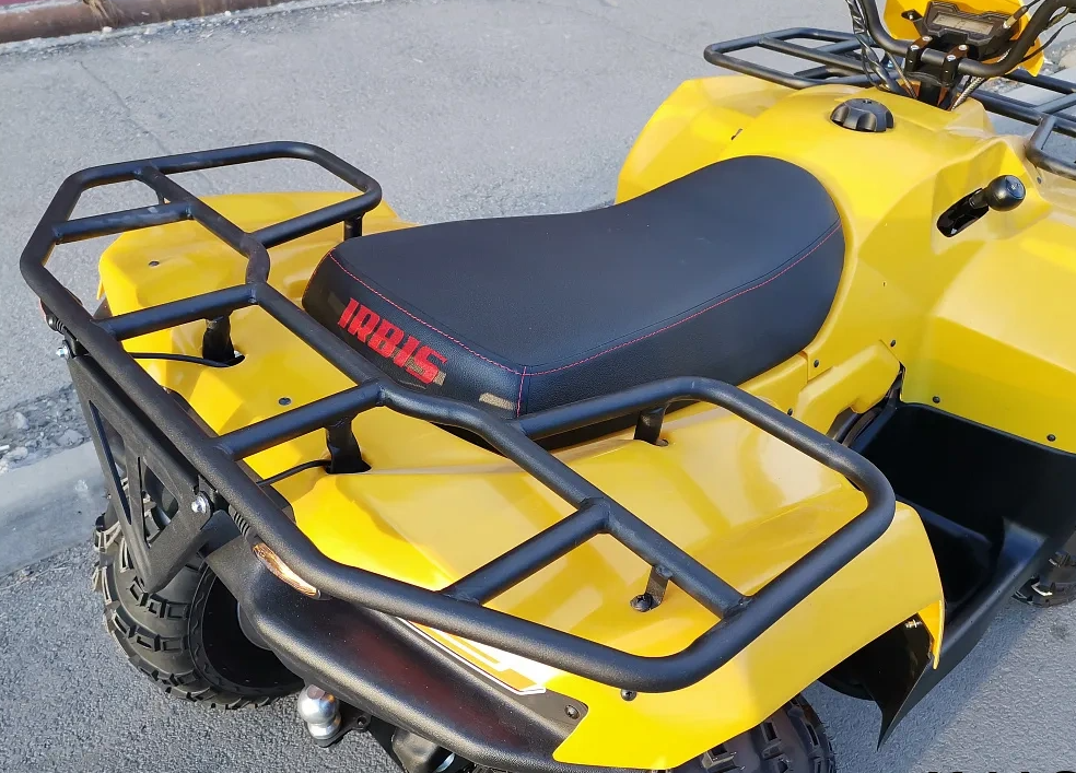 КВАДРОЦИКЛ IRBIS ATV200 в Дзержинске