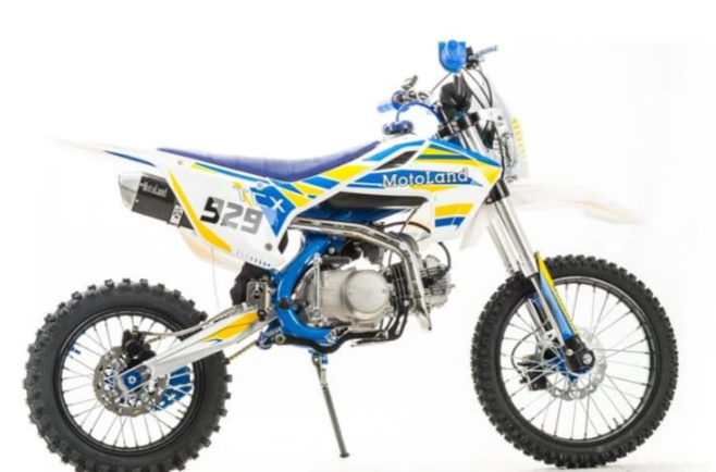 Питбайк MOTOLAND (МОТОЛЕНД) Кросс TCX125 в Дзержинске