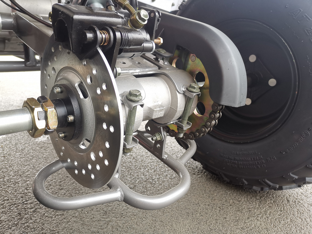 Квадроцикл PROMAX RENEGADE 280 LUX (2025) в Дзержинске