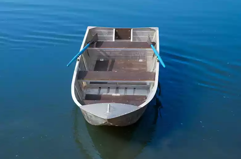 Алюминиевая лодка Вятка-Профи 32 в Дзержинске