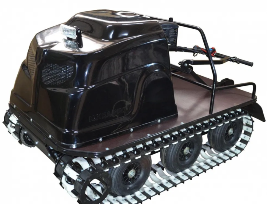 Мотобуксировщик вездеход KOiRA T20 R (реверс-редуктор) в Дзержинске