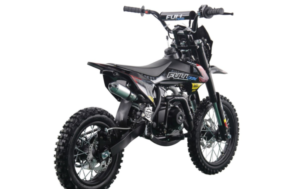 Питбайк FullCrew Power Trasher 125cc 14\12 (п\автомат эл.стартер) в Дзержинске