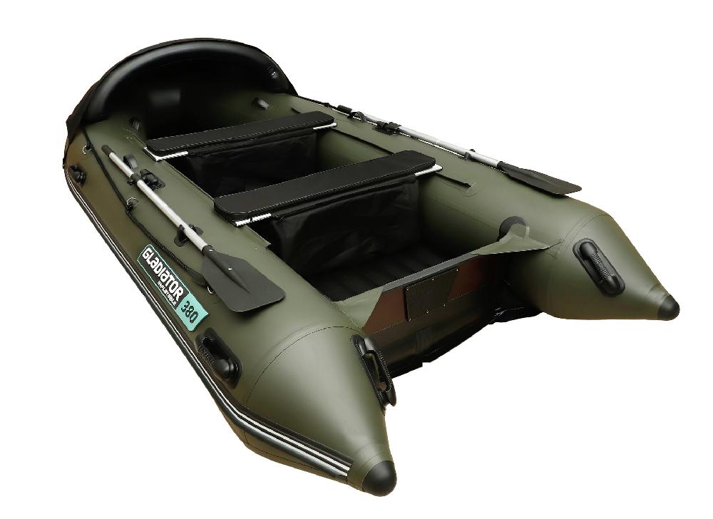 НАДУВНАЯ ЛОДКА GLADIATOR E330PRO в Дзержинске