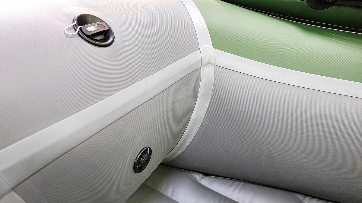 Лодка MISHIMO FAMILY PRO 350 в Дзержинске