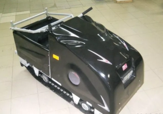 Мотобуксировщик ЕНОТ 2М 15 л.с. в Дзержинске