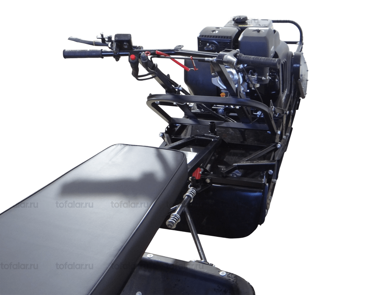Мотобуксировщик Тофалар 500 Long - Тягач в Дзержинске