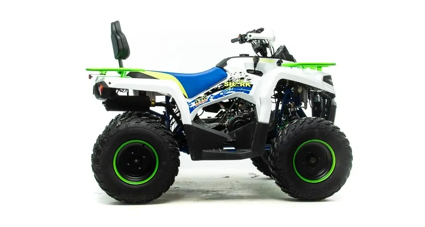 Квадроцикл MOTOLAND (МОТОЛЕНД) VOX200 SHARK (баланс. вал) в Дзержинске