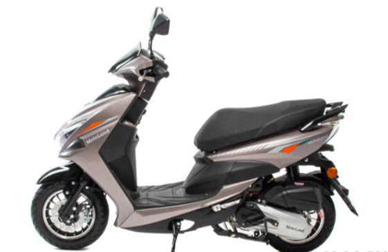 Скутер MOTOLAND (МОТОЛЕНД) FC 150 (WY150) в Дзержинске