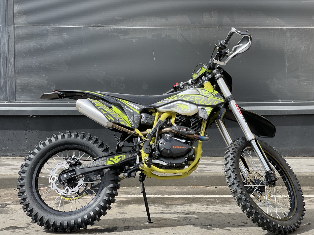 Кроссовый мотоцикл PROMAX INFERNO 380 (4 valves, 6 gears) в Дзержинске