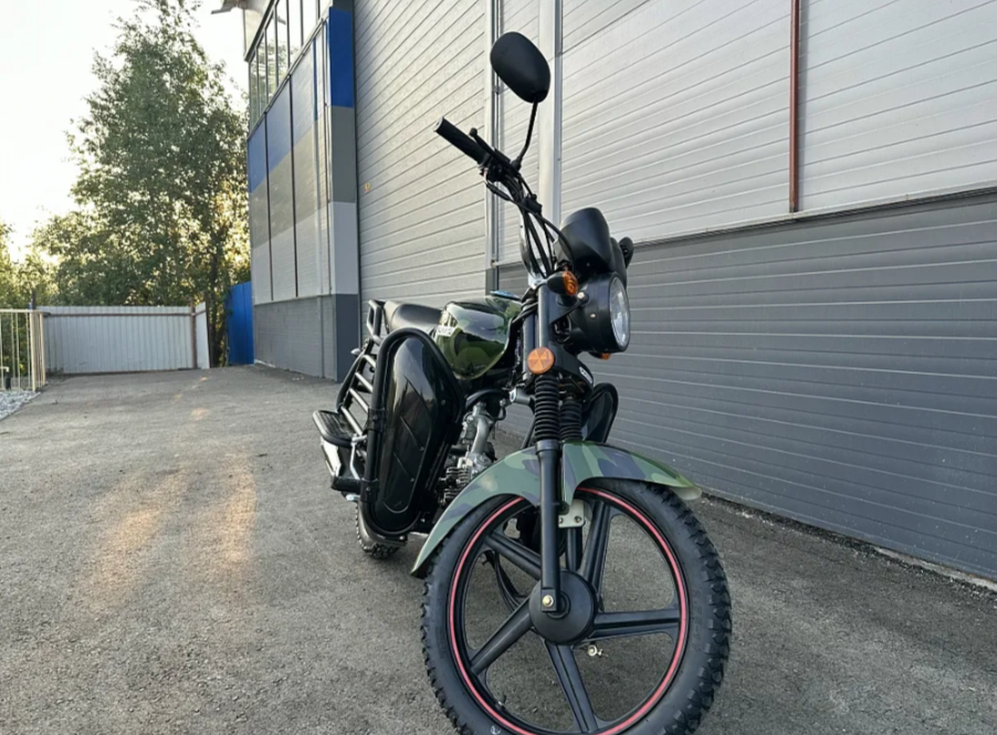 Мопед PROMAX WOODLAND 150 (49) в Дзержинске