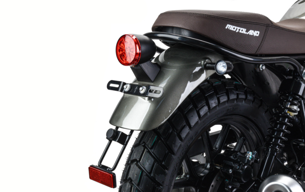 Мотоцикл MOTOLAND (МОТОЛЕНД) TEXAS 300 в Дзержинске