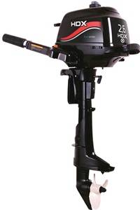 Лодочный мотор 4-х тактный HDX F 2,6 BMS в Дзержинске