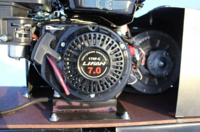 Мотобуксировщик ОНЕГО 380 6.5 л.с. в Дзержинске