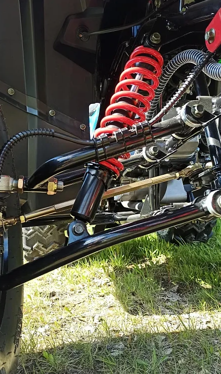 Квадроцикл PROMAX WILD 300 LUX "АНТИВИБРАЦИОННЫЙ" в Дзержинске