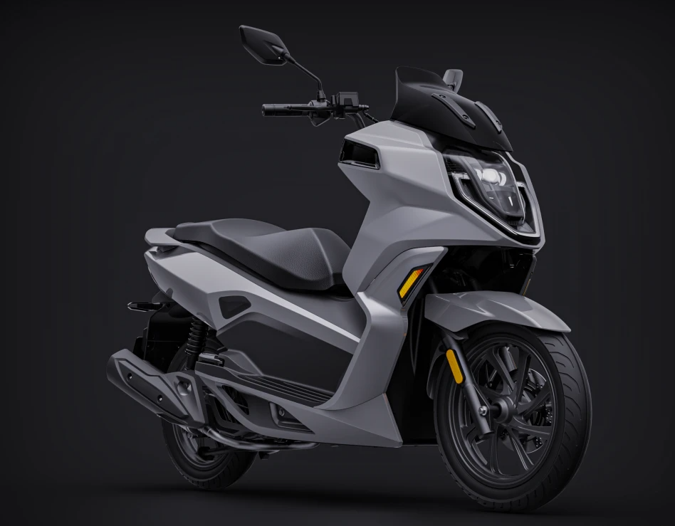 Скутер FAIDET BATUR 250(49) в Дзержинске