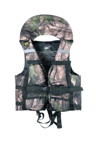 Жилет Спасательный PRO Камуфляж в Дзержинске