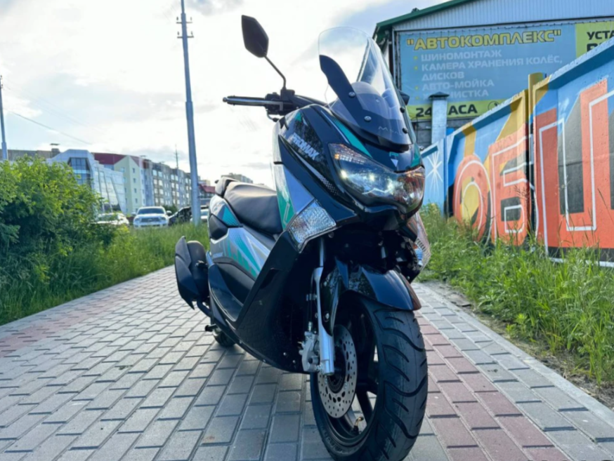 МаксиСкутер PROMAX-Honda PCX-250 (49) в Дзержинске