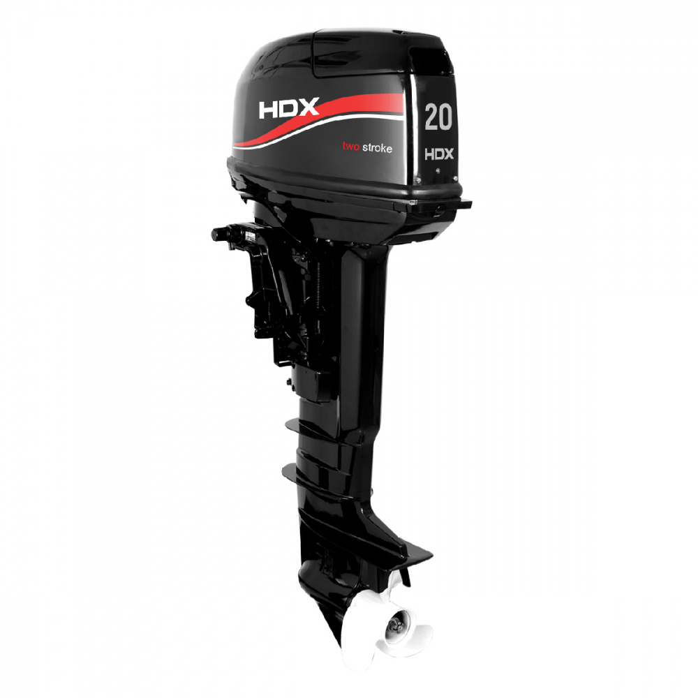 Лодочный мотор 2-х тактный HDX T 20 FWS в Дзержинске