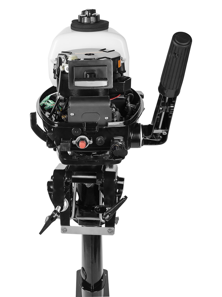 ЛОДОЧНЫЙ МОТОР GLADIATOR G6.2FHS в Дзержинске