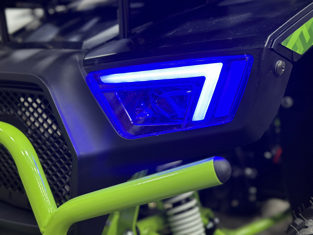 Квадроцикл PROMAX МАЙНКРАФТ 192 в Дзержинске