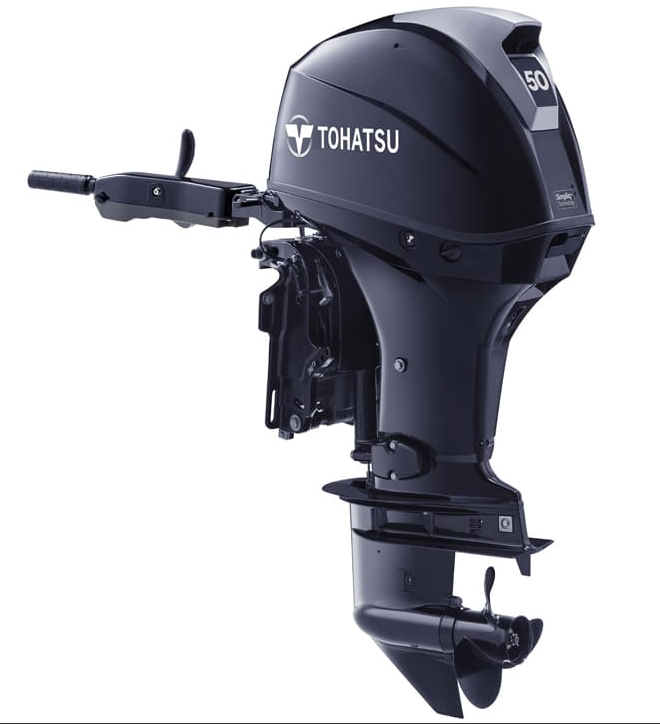 Лодочный мотор Tohatsu MFS 50 AETL в Дзержинске