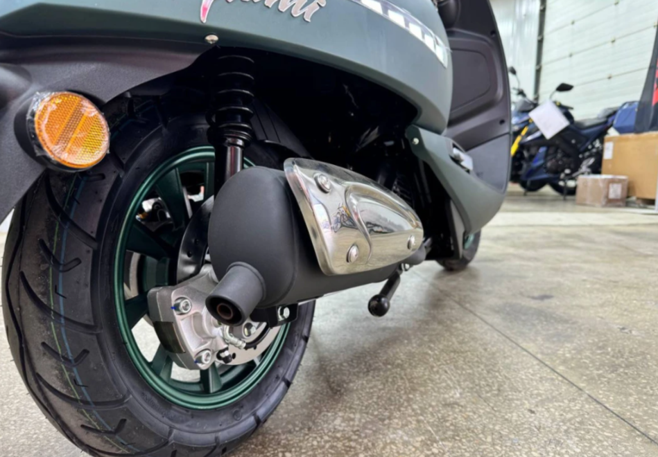 Скутер PROMAX Miami 240 (49) в Дзержинске