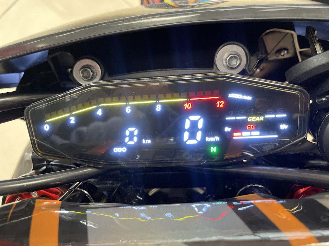 Кроссовый мотоцикл PROMAX BLACKOUT NB300 MX в Дзержинске