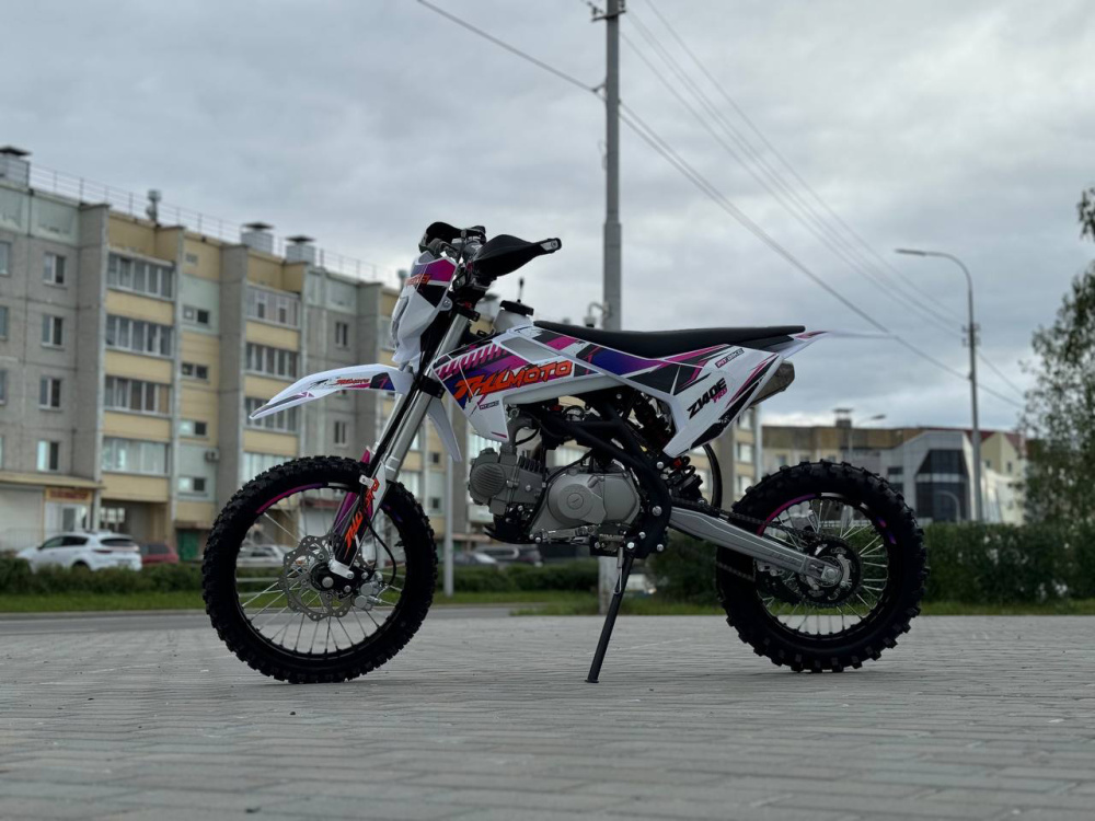 Питбайк JHLMOTO JHL Z140E Pro (YX1P56FMJ) в Дзержинске