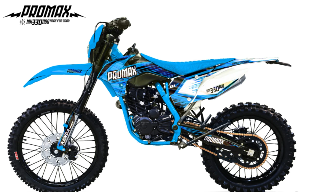 Кроссовый мотоцикл PROMAX DAIKON PR330 в Дзержинске