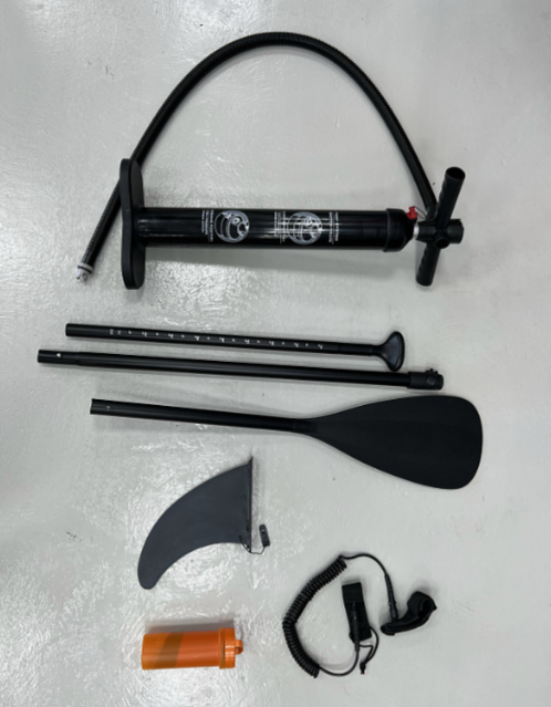 SUP (САП) ДОСКА RAIDEX TAITA PREMIUM SPINE 12,6’ (381СМ) в Дзержинске