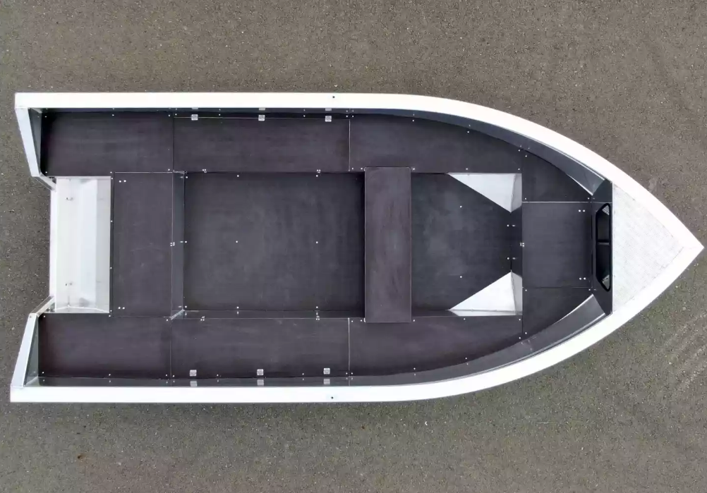 Алюминиевая лодка  Неман-420 в Дзержинске